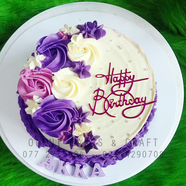 Delicious Cake